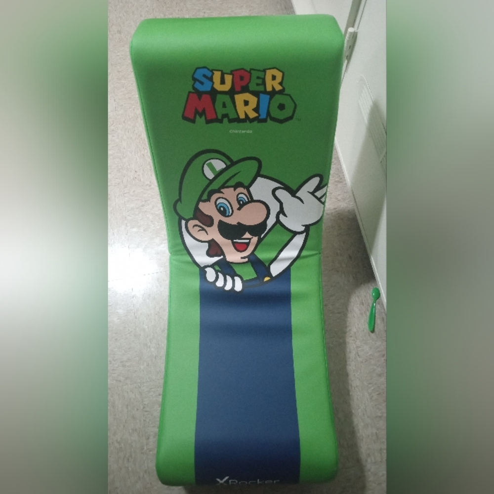 Gaming rocking chair